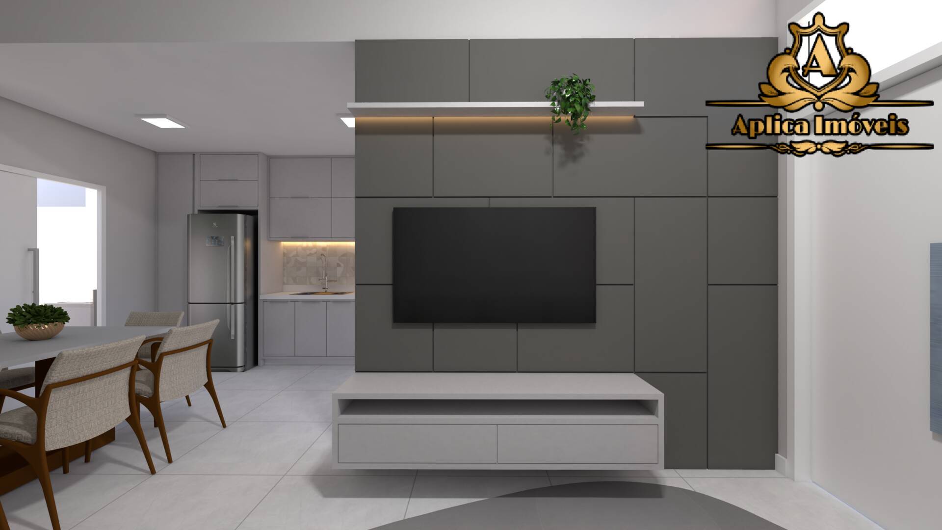 Casa, 3 quartos, 90 m² - Foto 9