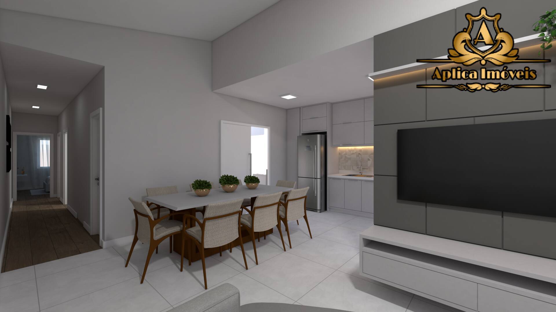 Casa, 3 quartos, 90 m² - Foto 11