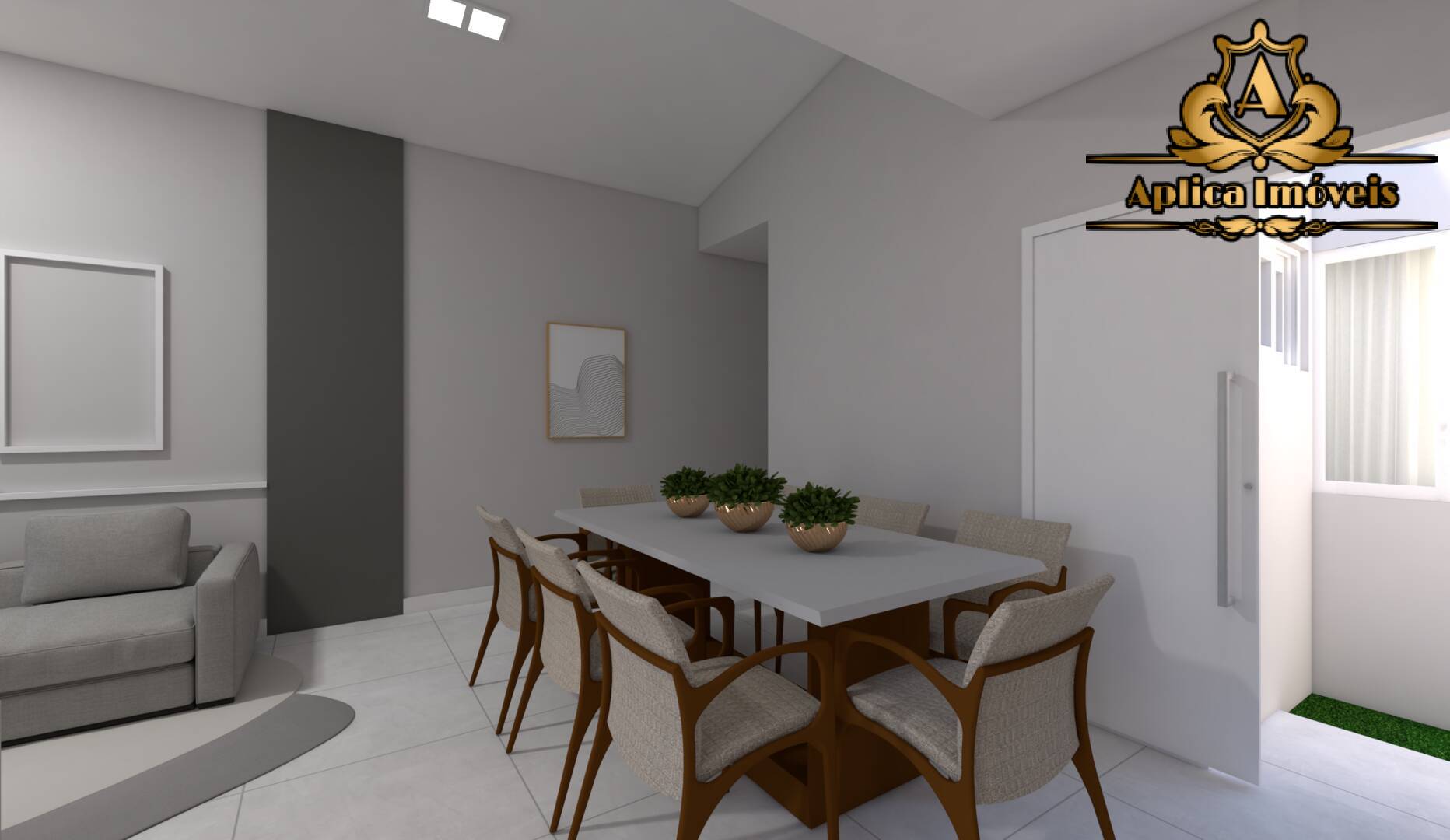 Casa, 3 quartos, 90 m² - Foto 13