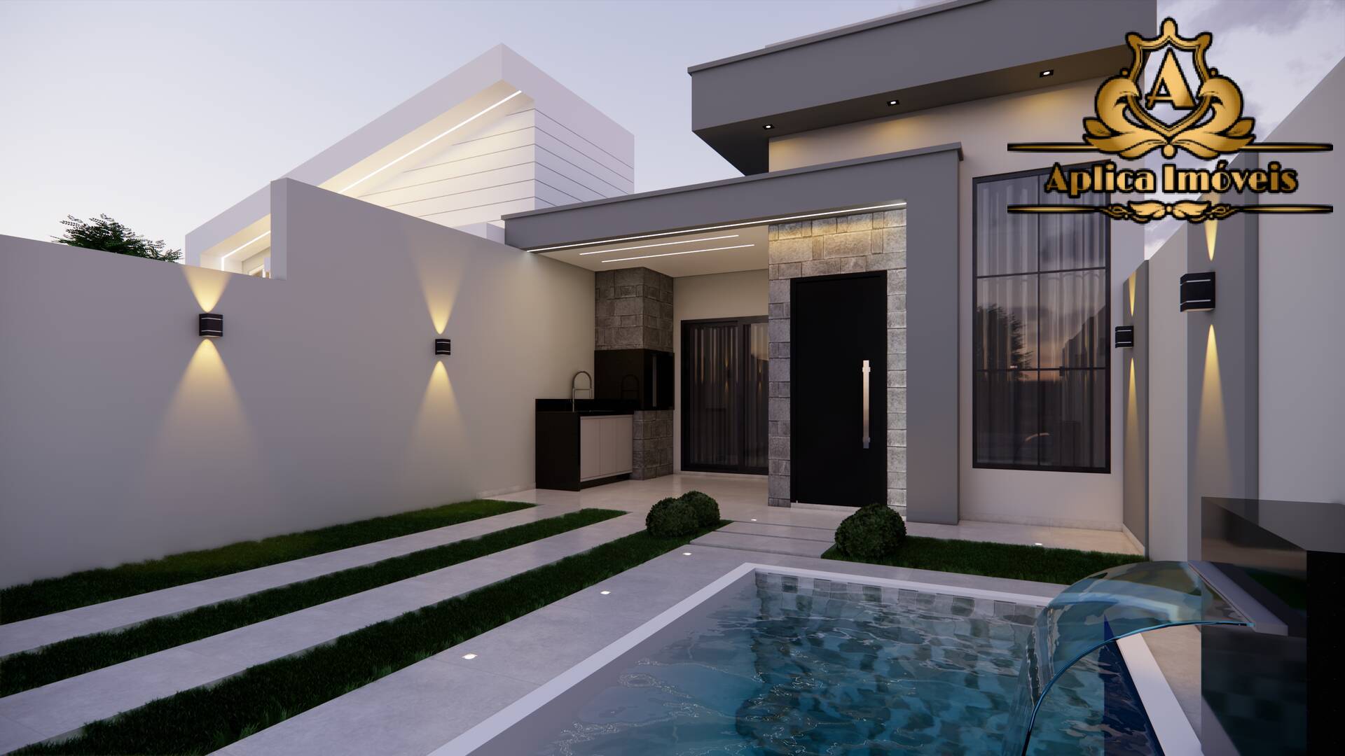 Casa, 3 quartos, 90 m² - Foto 8