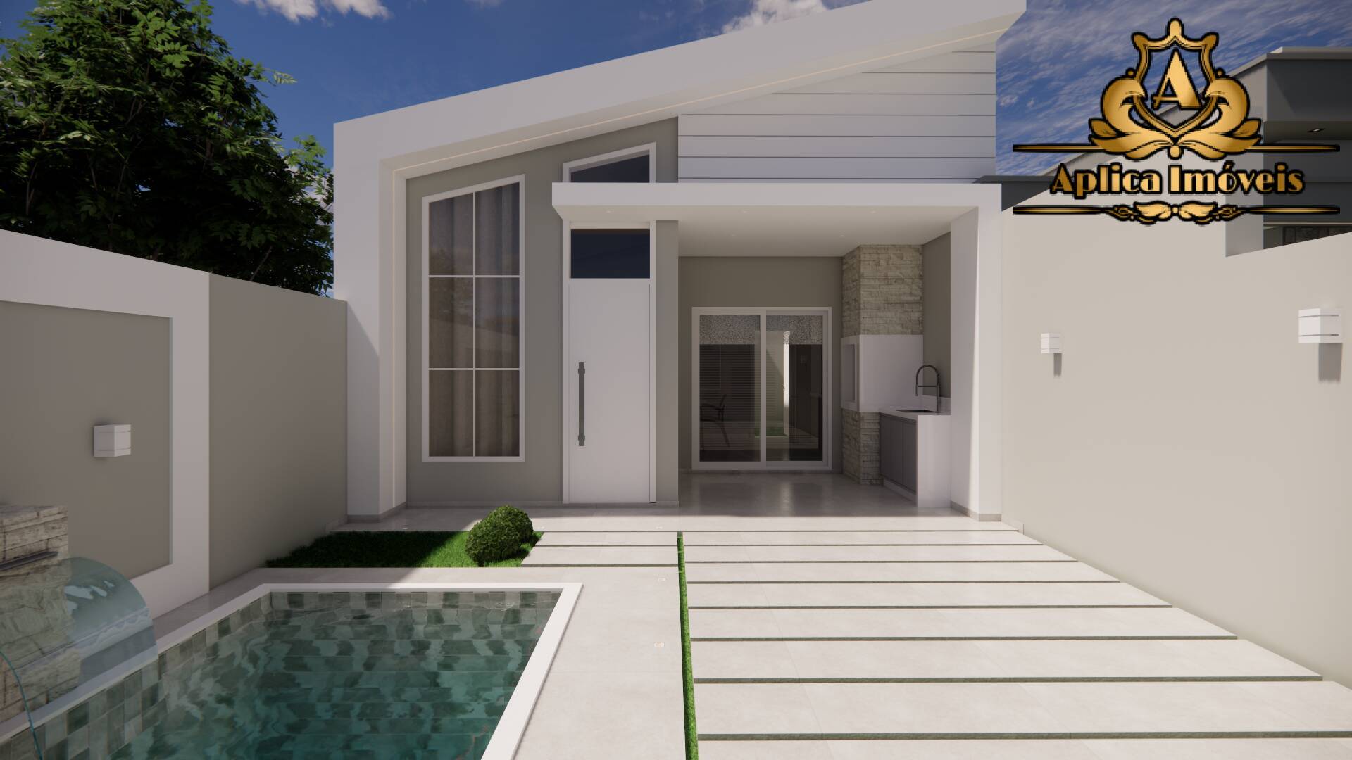 Casa, 3 quartos, 90 m² - Foto 7