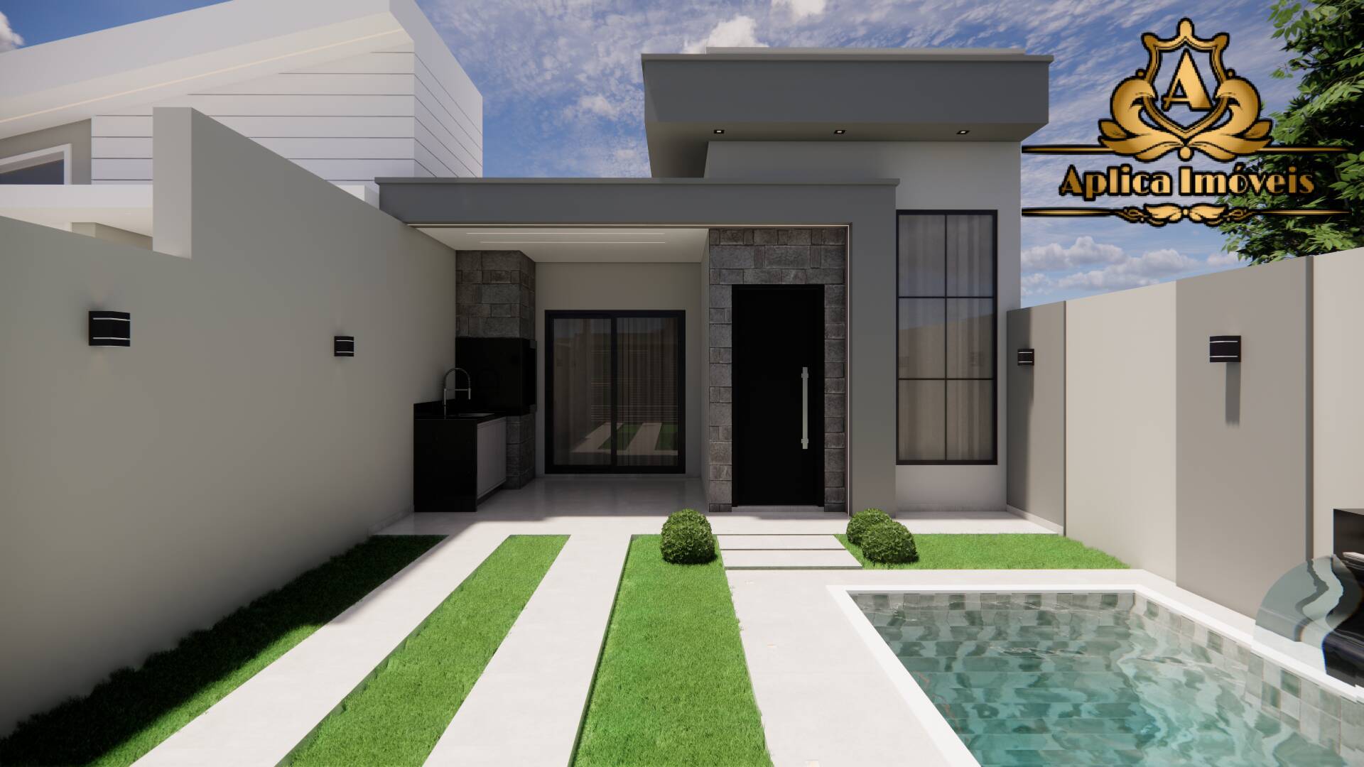 Casa, 3 quartos, 90 m² - Foto 6