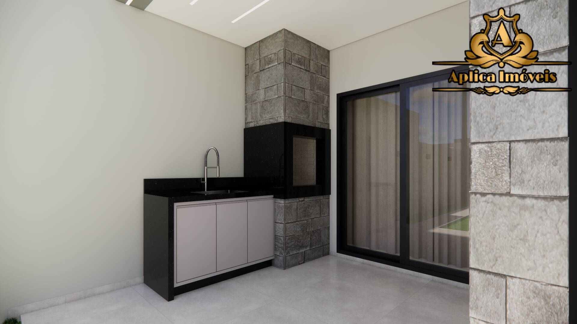 Casa, 3 quartos, 90 m² - Foto 19