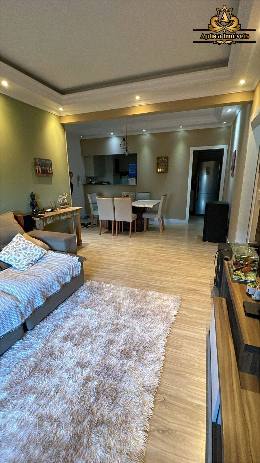 Apartamento, 2 quartos, 90 m² - Foto 1