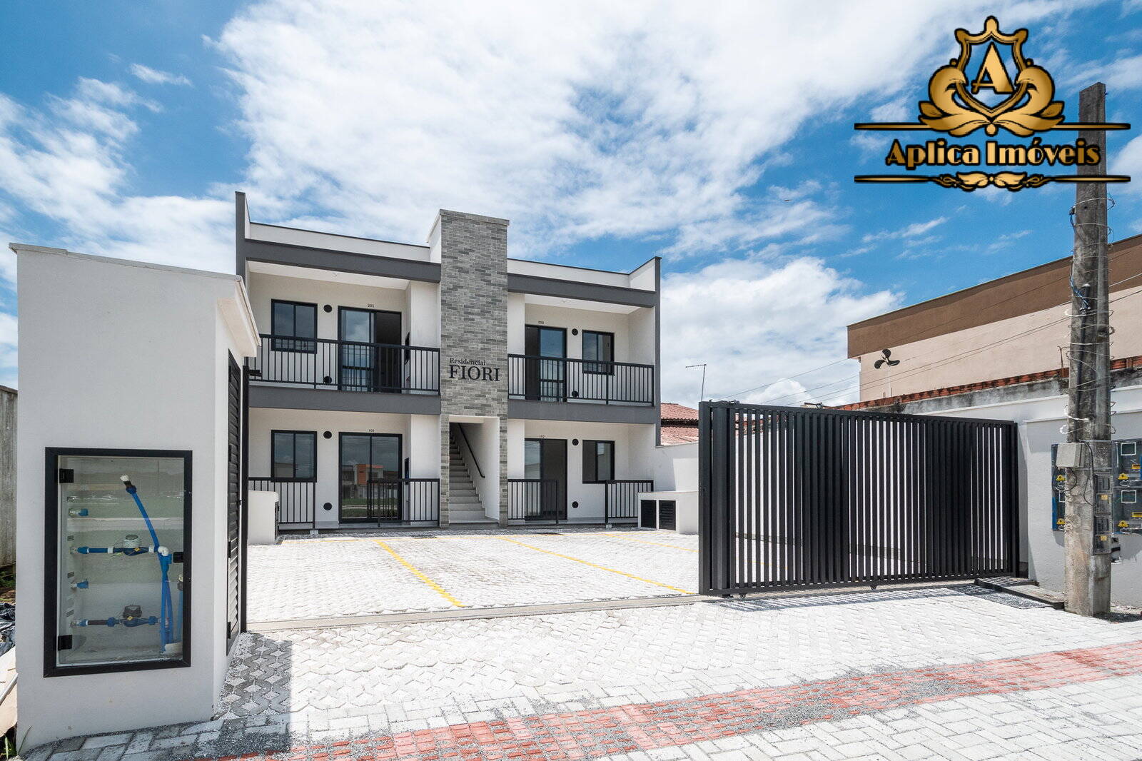 Apartamento, 2 quartos, 45 m² - Foto 1