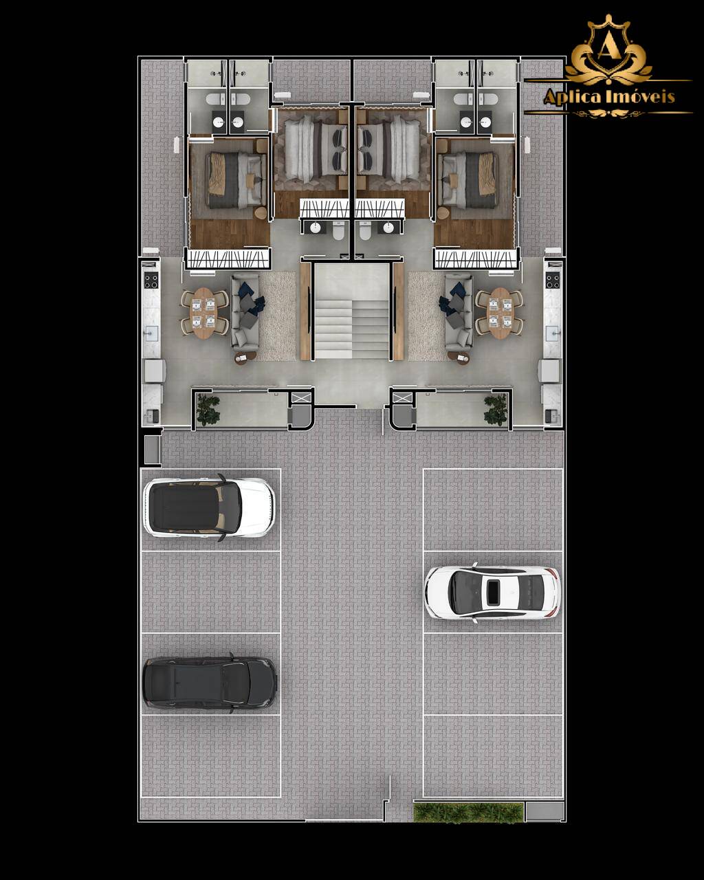 Apartamento, 2 quartos, 68 m² - Foto 8