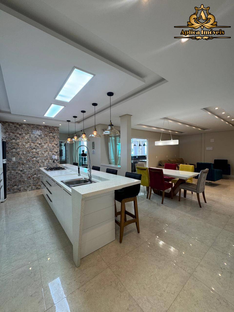 Casa, 4 quartos, 340 m² - Foto 6