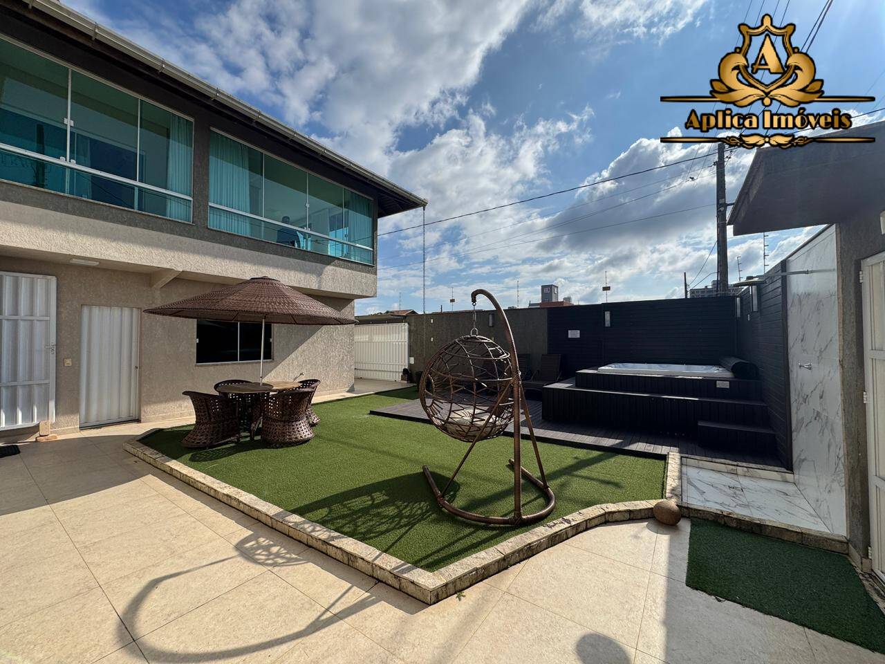 Casa, 4 quartos, 340 m² - Foto 23