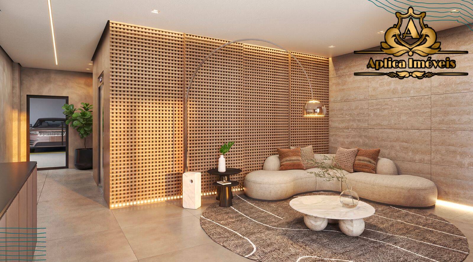 Apartamento, 2 quartos - Foto 4