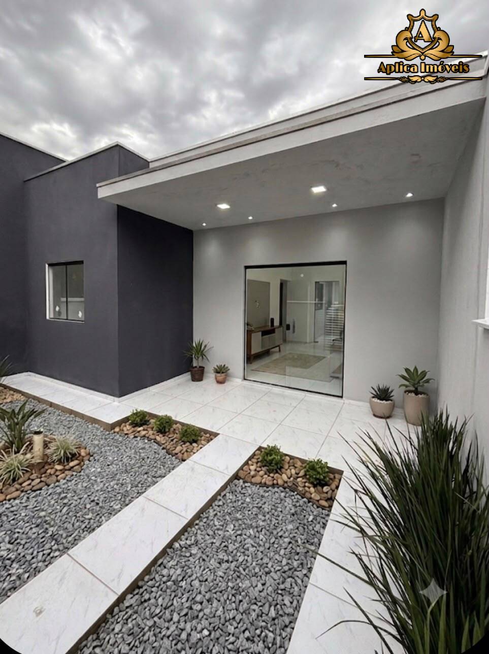 Casa, 2 quartos, 60 m² - Foto 1