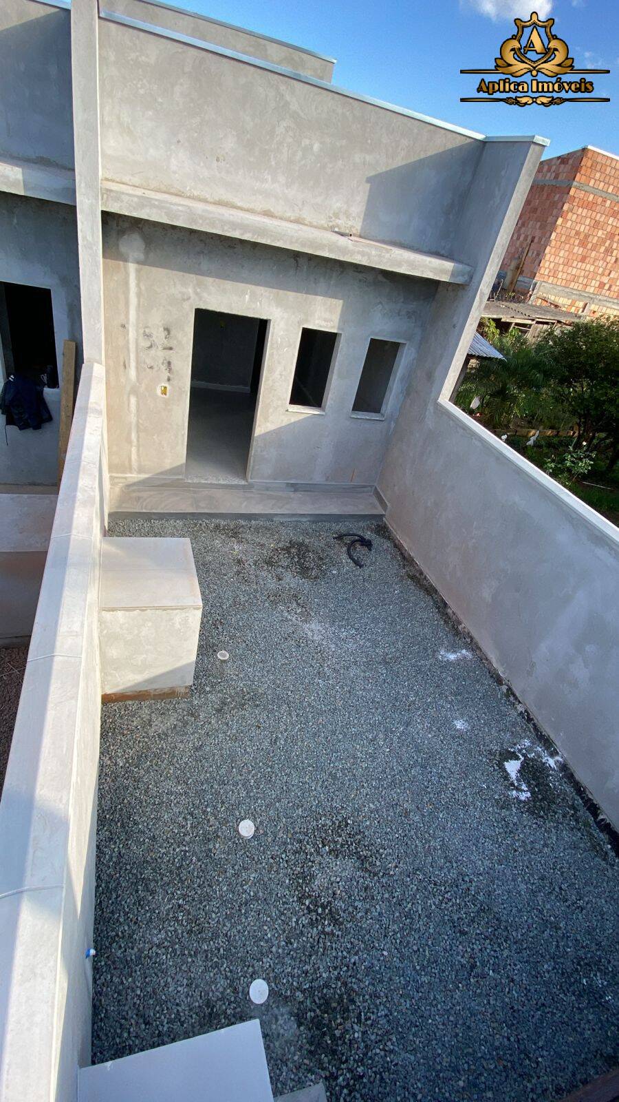 Casa, 1 quarto, 35 m² - Foto 1