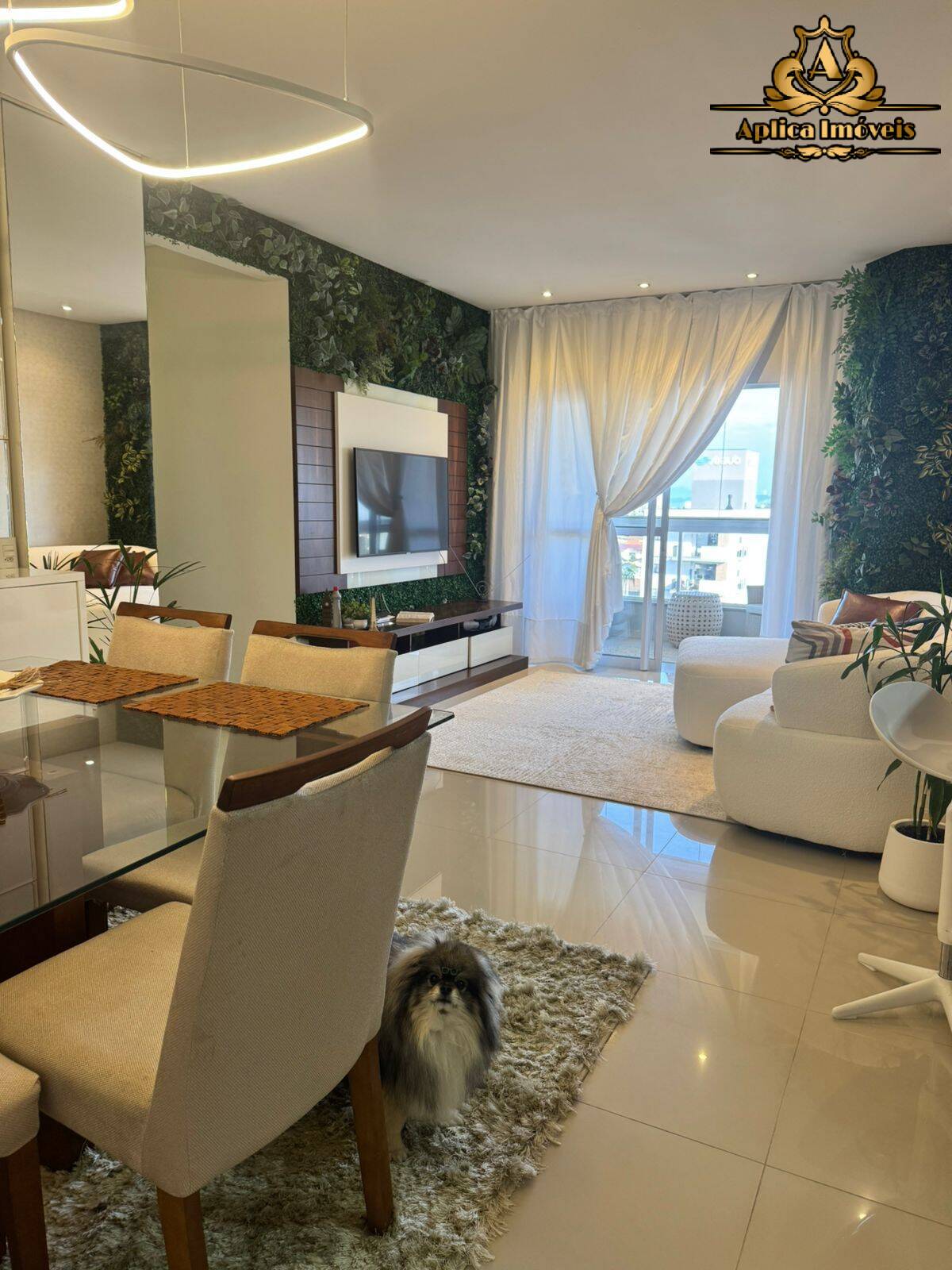 Apartamento, 3 quartos, 108 m² - Foto 2
